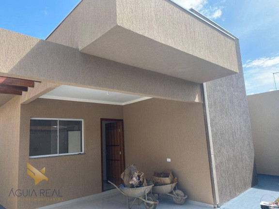 Imagem Casa com 3 Quartos à Venda, 84 m² em Residencial Atlântico Sul - Campo Grande