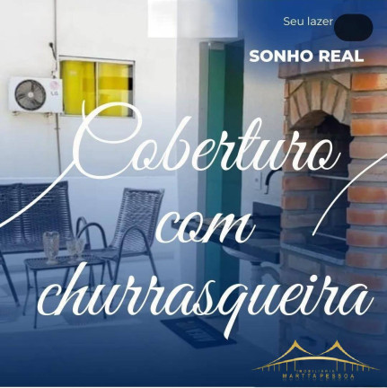 Imagem Casa de Condomínio com 3 Quartos à Venda, 79 m² em Nova Parnamirim - Parnamirim