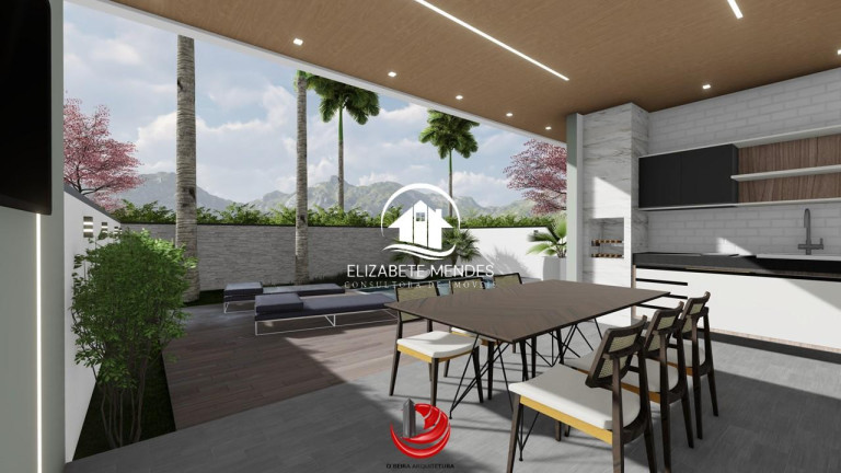 Imagem Casa com 3 Quartos à Venda, 180 m² em Cesar De Souza - Mogi Das Cruzes