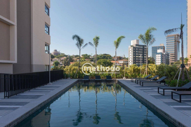 Imagem Apartamento com 3 Quartos à Venda, 139 m² em Cambuí - Campinas