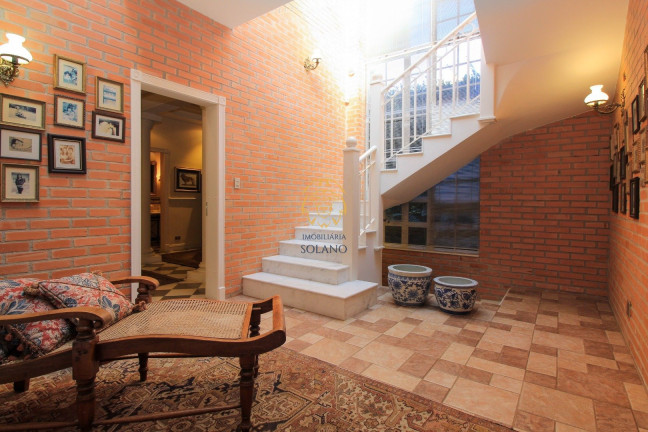 Imagem Casa com 4 Quartos à Venda, 600 m² em Santa Felicidade - Curitiba