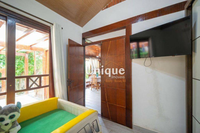 Imagem Casa com 4 Quartos à Venda, 130 m² em Manguinhos - Armação Dos Búzios