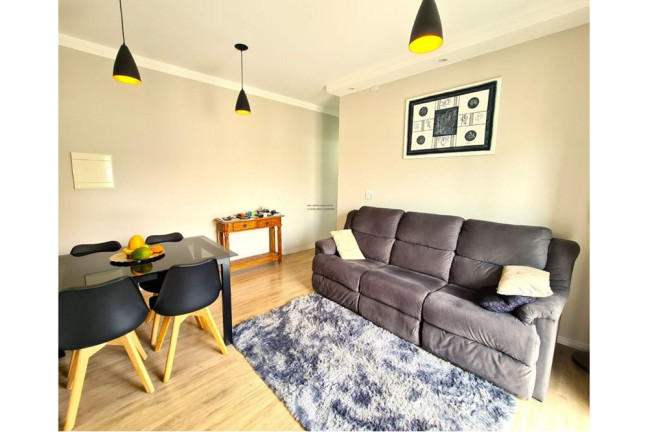 Imagem Apartamento com 2 Quartos à Venda, 67 m² em Jardim Tereza Cristina - Jundiaí