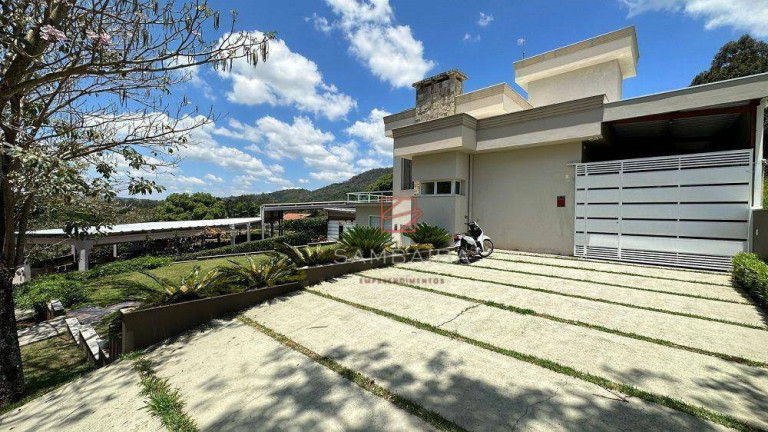 Imagem Casa com 5 Quartos à Venda, 595 m² em Serrinha - Bragança Paulista Imagem Casa com 5 Quartos à Venda, 595 m² em Serrinha - Bragança Paulista