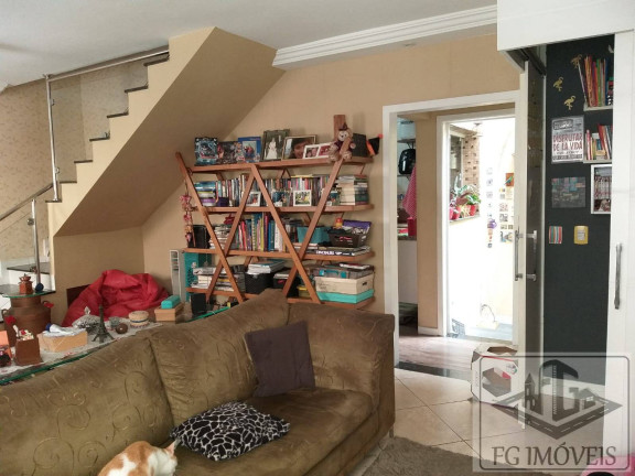 Imagem Sobrado com 3 Quartos à Venda, 156 m² em Jardim Pinheiros - São Paulo