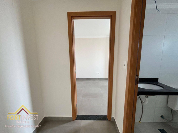 Imagem Imóvel com 1 Quarto à Venda, 54 m² em Jardim Real - Praia Grande