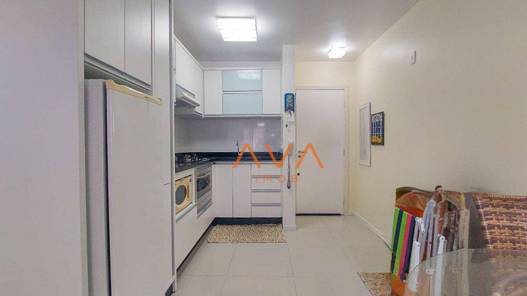 Imagem Apartamento com 1 Quarto à Venda, 42 m² em Ingleses - Florianópolis