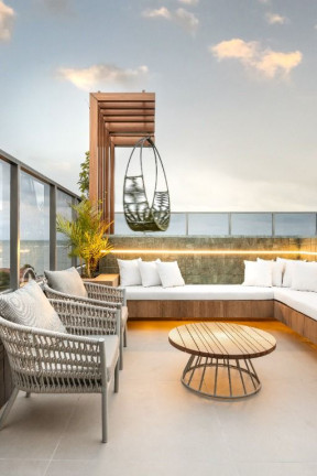Imagem Apartamento com 1 Quarto à Venda, 29 m² em Jardim Oceania - João Pessoa