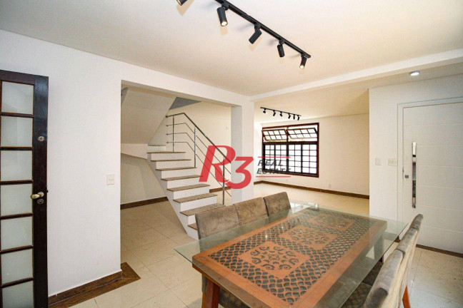 Imagem Casa com 3 Quartos à Venda, 150 m² em Aparecida - Santos