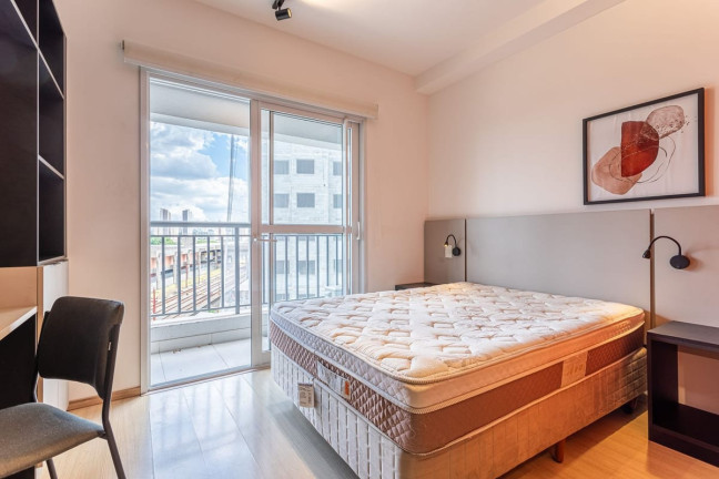 Imagem Apartamento com 1 Quarto para Alugar, 21 m² em Belenzinho - São Paulo Imagem Apartamento com 1 Quarto para Alugar, 21 m² em Belenzinho - São Paulo