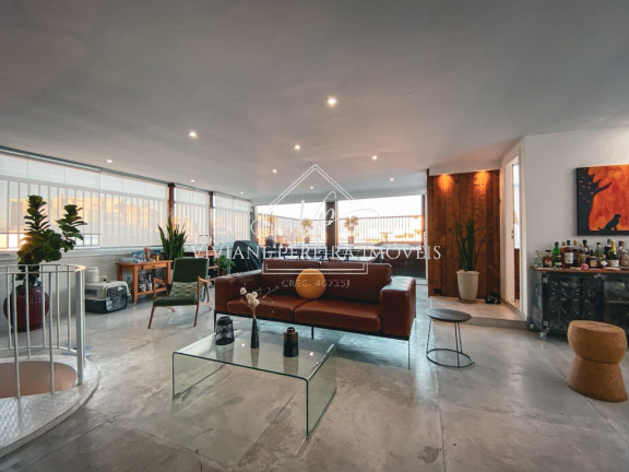 Imagem Cobertura com 3 Quartos à Venda, 224 m² em Vila São Francisco - São Paulo Imagem Cobertura com 3 Quartos à Venda, 224 m² em Vila São Francisco - São Paulo