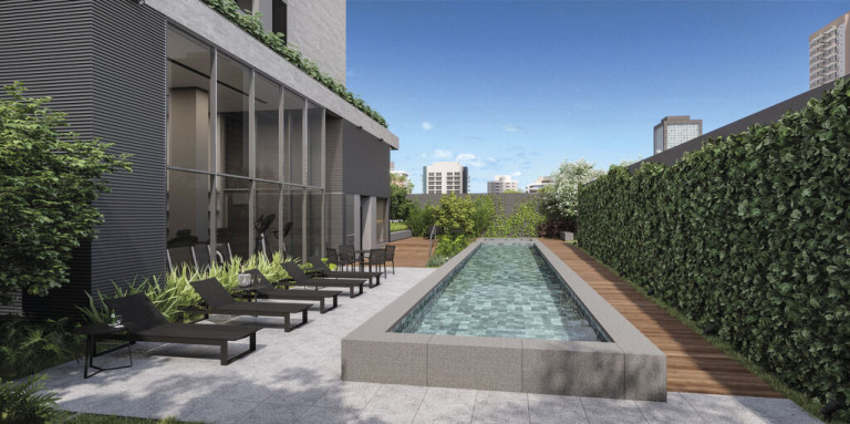 Imagem Loft com 3 Quartos à Venda, 201 m² em Jardim Paulista - São Paulo Imagem Loft com 3 Quartos à Venda, 201 m² em Jardim Paulista - São Paulo
