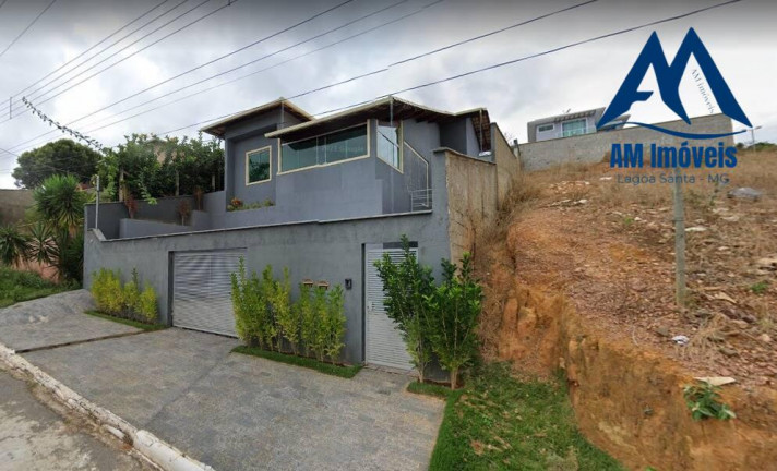 Imagem Casa com 3 Quartos à Venda, 360 m² em Alto Do Joá - Lagoa Santa Imagem Casa com 3 Quartos à Venda, 360 m² em Alto Do Joá - Lagoa Santa