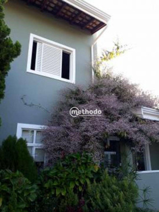Imagem Casa com 4 Quartos à Venda, 327 m² em Parque São Quirino - Campinas Imagem Casa com 4 Quartos à Venda, 327 m² em Parque São Quirino - Campinas