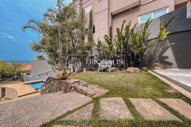 Imagem Casa com 4 Quartos à Venda, 350 m² em Condomínio Osato - Atibaia Imagem Casa com 4 Quartos à Venda, 350 m² em Condomínio Osato - Atibaia