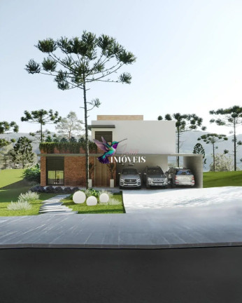 Imagem Casa com 4 Quartos à Venda, 412 m² em Centro - Canela