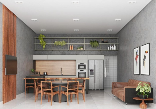 Imagem Cobertura com 3 Quartos à Venda, 158 m² em Bessa - João Pessoa