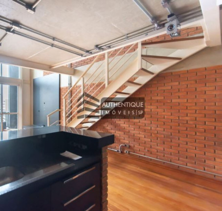 Imagem Apartamento com 1 Quarto à Venda, 78 m² em Itaim Bibi - São Paulo