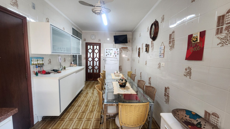 Imagem Apartamento com 3 Quartos à Venda, 152 m² em Gonzaga - Santos