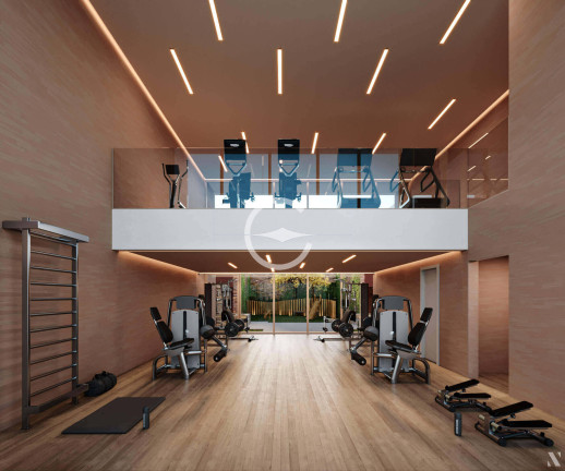 Imagem Casa com 4 Quartos à Venda, 374 m² em Brooklin Novo - São Paulo Imagem Casa com 4 Quartos à Venda, 374 m² em Brooklin Novo - São Paulo