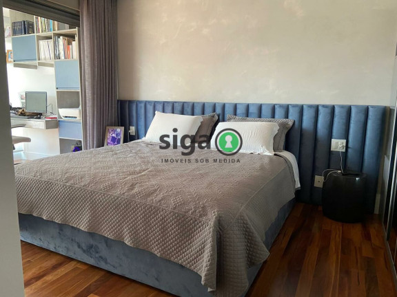Imagem Apartamento com 3 Quartos à Venda, 181 m² em Brooklin - São Paulo Imagem Apartamento com 3 Quartos à Venda, 181 m² em Brooklin - São Paulo
