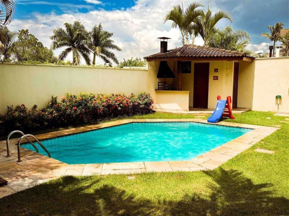 Casa para Alugar,  em  Alphaville - Santana De Parnaíba