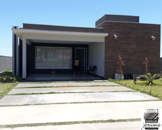 Casa com 3 Quartos à Venda, 167 m² em Condominio Ninho Verde 2 - Pardinho