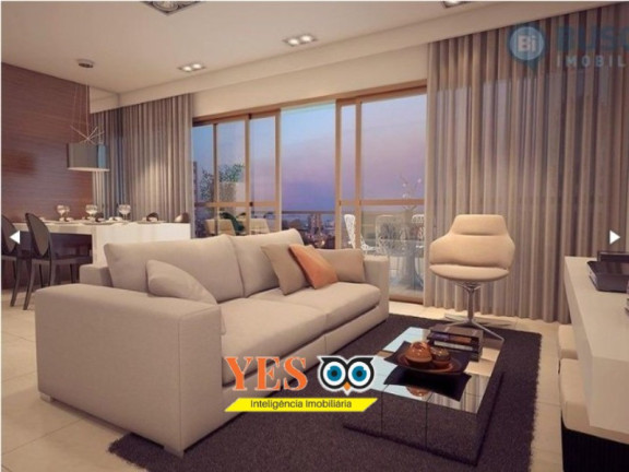 Apartamento com 3 Quartos à Venda, 108 m² em Santa Mônica - Feira De Santana