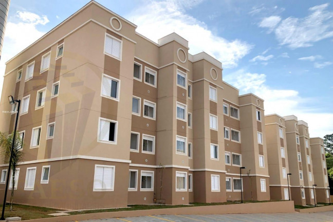 Imagem Apartamento com 2 Quartos à Venda, 47 m² em Jardim Primavera - Porto Feliz
