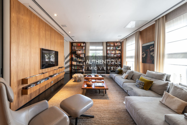 Imagem Apartamento com 3 Quartos à Venda, 456 m² em Jardim Europa - São Paulo Imagem Apartamento com 3 Quartos à Venda, 456 m² em Jardim Europa - São Paulo