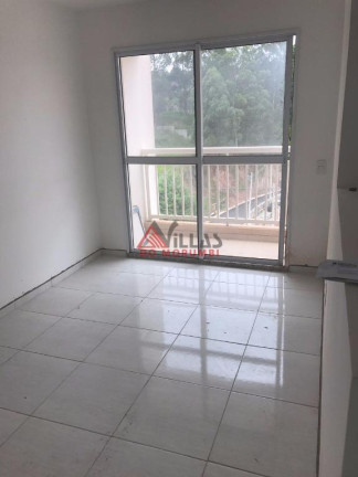 Imagem Apartamento com 2 Quartos à Venda, 50 m² em Parque Reboucas - São Paulo