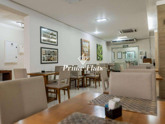 Imagem Apartamento com 1 Quarto à Venda, 32 m² em Loteamento Alphaville Campinas - Campinas Imagem Apartamento com 1 Quarto à Venda, 32 m² em Loteamento Alphaville Campinas - Campinas