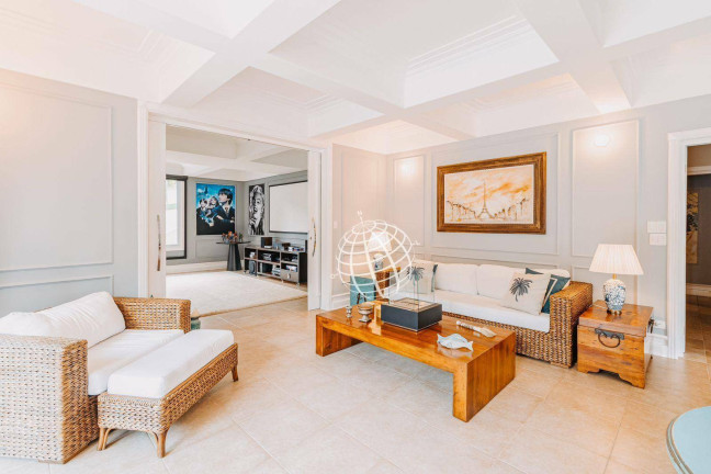 Imagem Casa com 8 Quartos à Venda, 750 m² em Condomínio Flamboyant - Atibaia