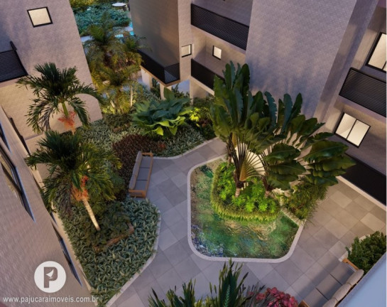 Imagem Apartamento com 2 Quartos à Venda, 118 m² em Cruz Das Almas - Maceió