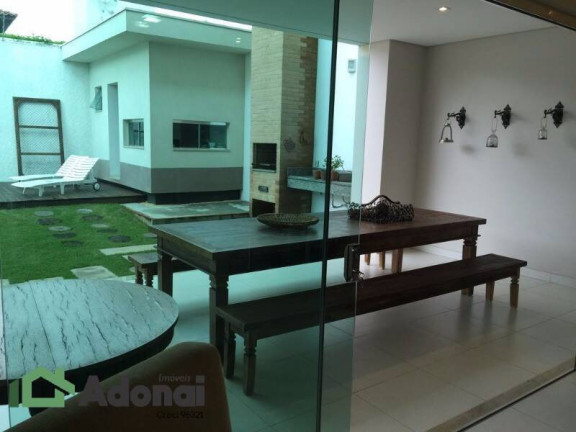 Imagem Casa com 4 Quartos à Venda, 365 m² em Jardim Brasil - Jundiaí
