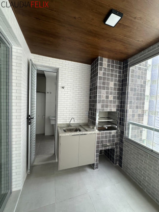 Imagem Imóvel com 2 Quartos à Venda, 76 m² em Canto Do Forte - Praia Grande