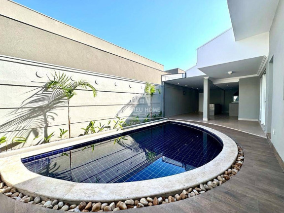 Casa de Condomínio com 3 Quartos à Venda,  em Residencial Marcia - São José Do Rio Preto