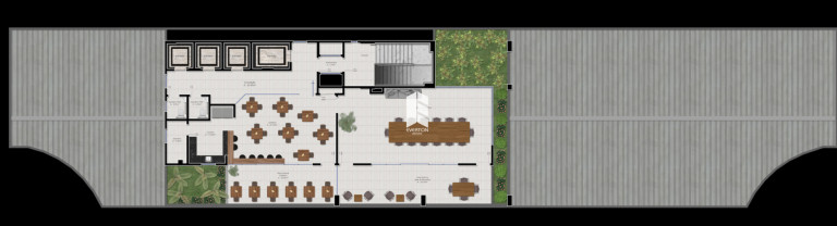 Imagem Sala Comercial à Venda, 97 m² em Nossa Senhora De Fátima - Santa Maria
