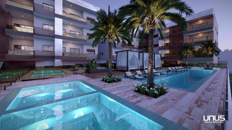 Imagem Apartamento com 1 Quarto à Venda, 82 m² em Palmas - Governador Celso Ramos