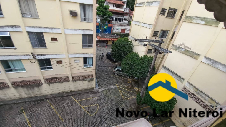 Imagem Apartamento com 2 Quartos à Venda, 45 m² em Santa Rosa - Niterói