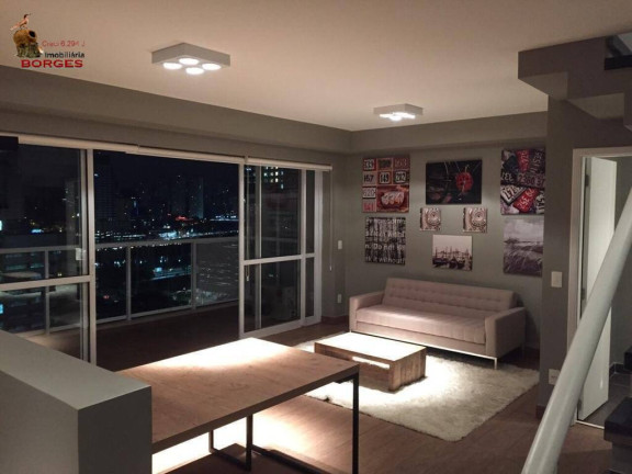Apartamento com 2 Quartos à Venda, 89 m² em Brooklin - São Paulo