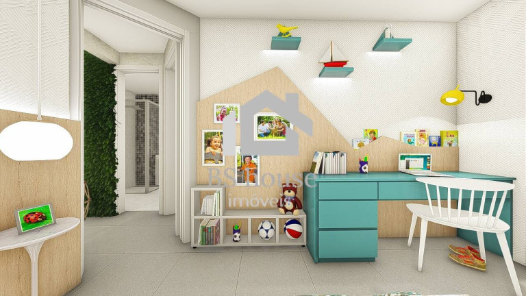 Imagem Apartamento com 2 Quartos à Venda, 83 m² em Vila Assunção - Santo André Imagem Apartamento com 2 Quartos à Venda, 83 m² em Vila Assunção - Santo André