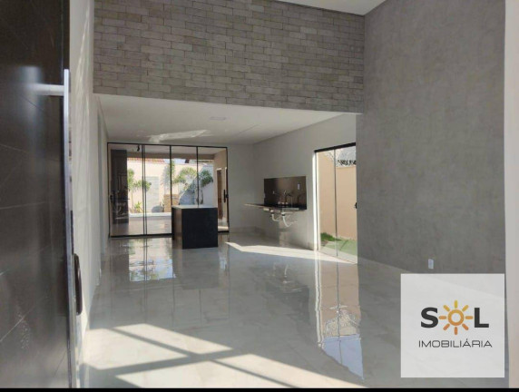 Imagem Casa com 3 Quartos à Venda, 145 m² em Setor Três Marias - Goiânia