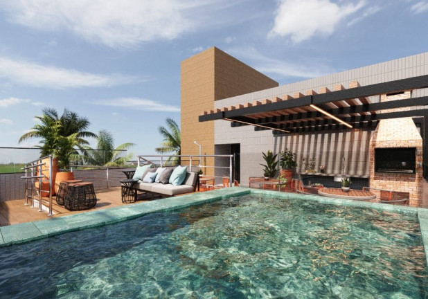 Imagem Apartamento com 3 Quartos à Venda, 66 m² em Intermares - Cabedelo
