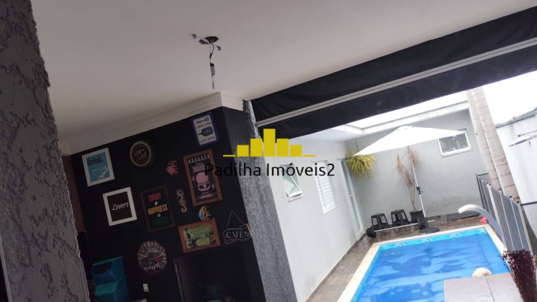 Imagem Casa de Condomínio com 2 Quartos à Venda, 200 m² em Jardim Villagio Milano - Sorocaba