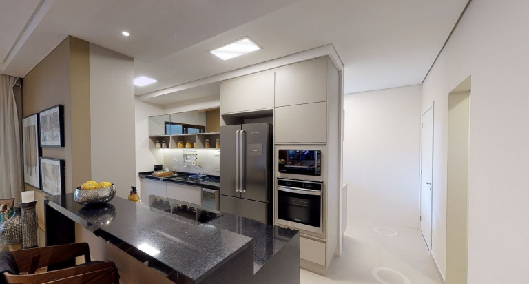 Imagem Apartamento com 4 Quartos à Venda, 141 m² em Jardim Campos Elísios - Jundiaí