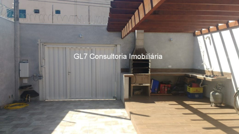 Imagem Sobrado com 3 Quartos à Venda,  em Jardim Hubert - Indaiatuba