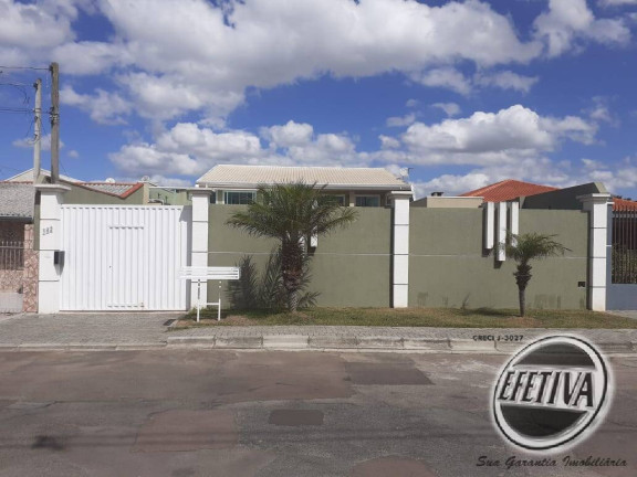 Imagem Casa com 5 Quartos à Venda, 400 m² em Cajuru - Curitiba