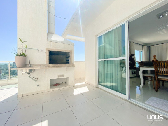 Imagem Cobertura com 3 Quartos à Venda, 363 m² em Kobrasol - São José Imagem Cobertura com 3 Quartos à Venda, 363 m² em Kobrasol - São José