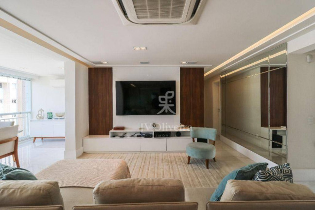 Imagem Cobertura com 3 Quartos à Venda, 282 m² em Morumbi - São Paulo